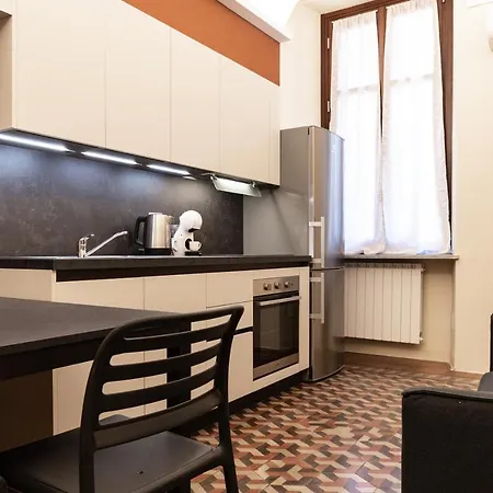 Roma Comfort By Idea Monferrato Sas Апартаменты *