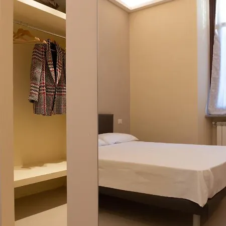 Апартаменты Roma Comfort By Idea Monferrato Sas